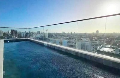 Moderne und helle Wohnung zur Miete in Palermo Soho, Buenos Aires, Argentinien