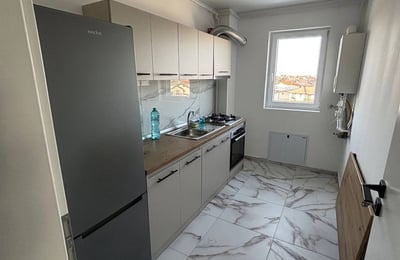 Новая светлая квартира в аренду на длительный срок, Chiajna, Бухарест, Румыния