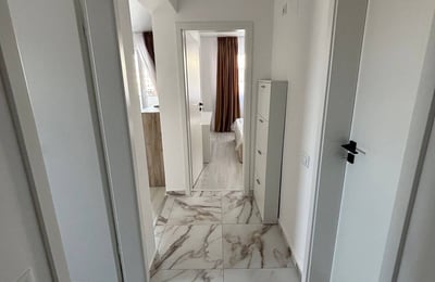 Новая светлая квартира в аренду на длительный срок, Chiajna, Бухарест, Румыния