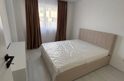 Новая светлая квартира в аренду на длительный срок, Chiajna, Бухарест, Румыния