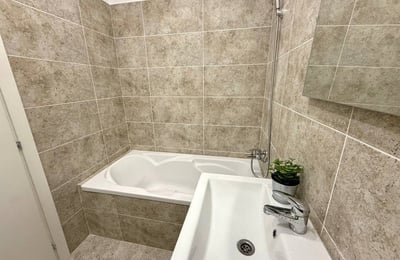 Appartement neuf et cosy à louer à long terme à Chiajna, Bucarest, Roumanie