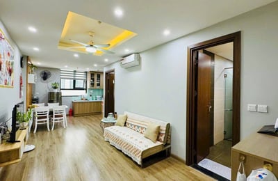 Appartement cosy et meublé de 43 m² à louer près de la plage à Nha Trang, Vietnam