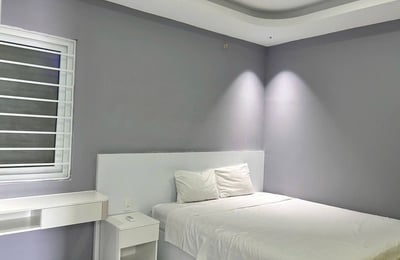 Helle Wohnung 68 m² mit Meerblick zur Miete in Nha Trang, Vietnam