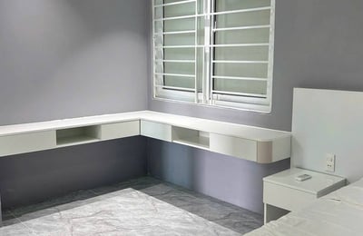 Helle Wohnung 68 m² mit Meerblick zur Miete in Nha Trang, Vietnam