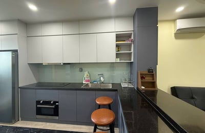 Komfortable Wohnung 76 m² mit Meerblick zur Miete in Nha Trang, Vietnam