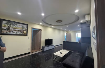 Komfortable Wohnung 76 m² mit Meerblick zur Miete in Nha Trang, Vietnam
