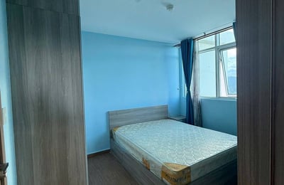 Komfortable Wohnung 76 m² mit Meerblick zur Miete in Nha Trang, Vietnam