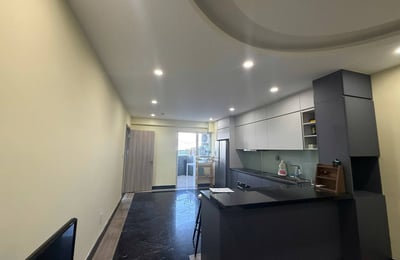 Komfortable Wohnung 76 m² mit Meerblick zur Miete in Nha Trang, Vietnam
