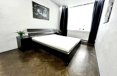 Bright furnished 68 m² apartment for rent in Holešovice, Prague, Czechia