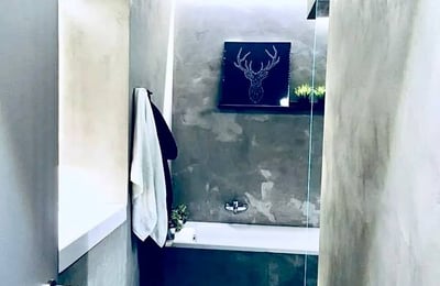 Bright furnished 68 m² apartment for rent in Holešovice, Prague, Czechia