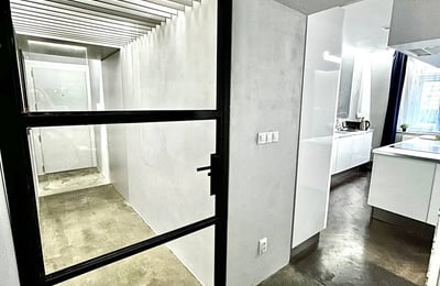 Bright furnished 68 m² apartment for rent in Holešovice, Prague, Czechia