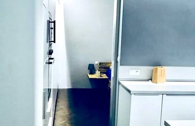 Bright furnished 68 m² apartment for rent in Holešovice, Prague, Czechia