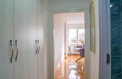 Gemütliche Wohnung 40 m² zur Miete im Stadtzentrum, Belgrad, Serbien