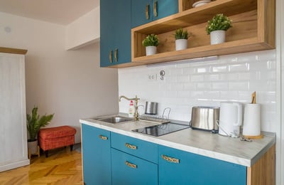 Gemütliche Wohnung 40 m² zur Miete im Stadtzentrum, Belgrad, Serbien