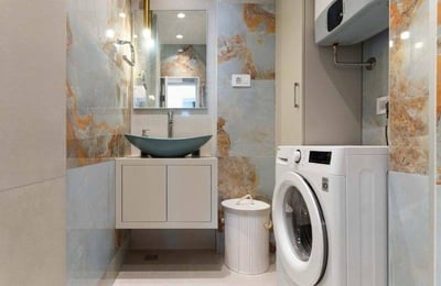 Просторная квартира 67 м² в аренду рядом с парком Ташмайдан, Белград, Сербия