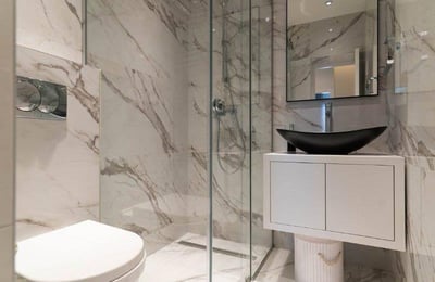 Просторная квартира 67 м² в аренду рядом с парком Ташмайдан, Белград, Сербия