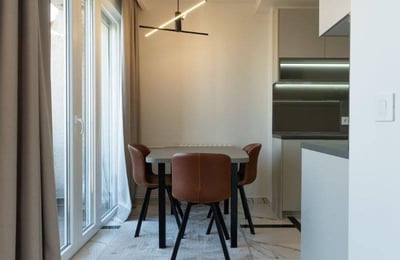 Просторная квартира 67 м² в аренду рядом с парком Ташмайдан, Белград, Сербия