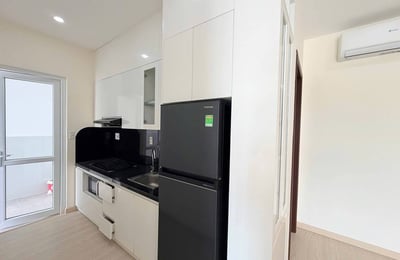 Komfortable Wohnung mit 2 Schlafzimmern im Wohnkomplex Oceanus zur Miete nahe dem Meer in Nha Trang, Vietnam