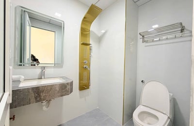 Komfortable Wohnung mit 2 Schlafzimmern im Wohnkomplex Oceanus zur Miete nahe dem Meer in Nha Trang, Vietnam