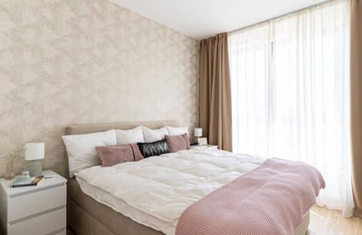 Apartamento confortable de 83 m² en el complejo BW Aurora en alquiler en Belgrado, Serbia