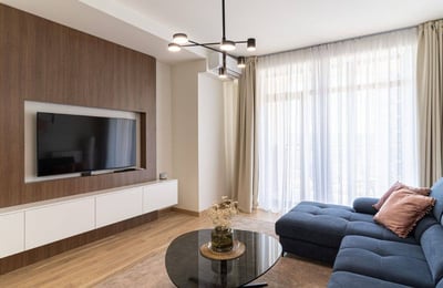 Apartamento confortable de 83 m² en el complejo BW Aurora en alquiler en Belgrado, Serbia
