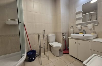 Cozy 56 m² apartment in a new building for rent in Vračar, Belgrade, Serbia