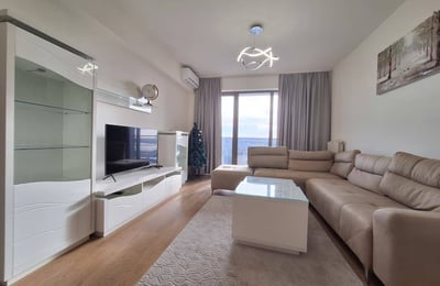 Amplio apartamento de 105 m² con hermosa vista en el complejo BW Verde en alquiler en Belgrado, Serbia