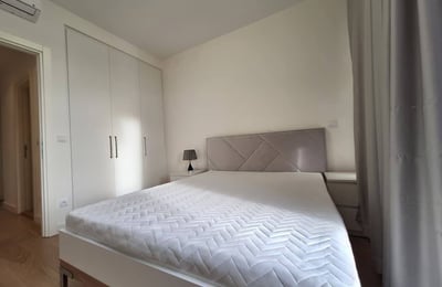 Amplio apartamento de 105 m² con hermosa vista en el complejo BW Verde en alquiler en Belgrado, Serbia