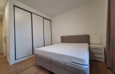 Amplio apartamento de 105 m² con hermosa vista en el complejo BW Verde en alquiler en Belgrado, Serbia