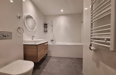 Amplio apartamento de 105 m² con hermosa vista en el complejo BW Verde en alquiler en Belgrado, Serbia