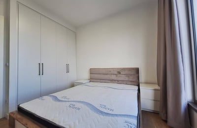 Amplio apartamento de 105 m² con hermosa vista en el complejo BW Verde en alquiler en Belgrado, Serbia