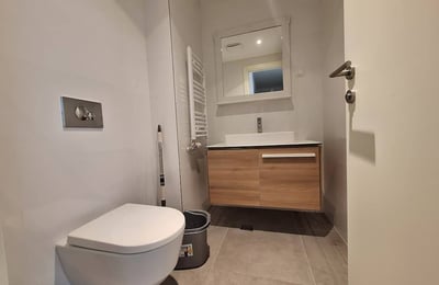 Amplio apartamento de 105 m² con hermosa vista en el complejo BW Verde en alquiler en Belgrado, Serbia