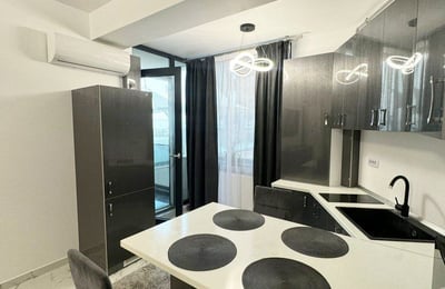 Komfortable Wohnung in erster Meereslinie zur Miete in Mamaia-Sat, Rumänien