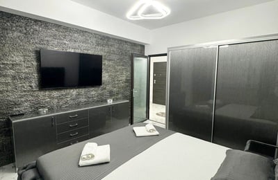 Komfortable Wohnung in erster Meereslinie zur Miete in Mamaia-Sat, Rumänien