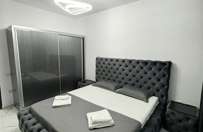 Komfortable Wohnung in erster Meereslinie zur Miete in Mamaia-Sat, Rumänien