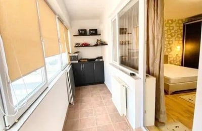 Comfortable furnished apartment for long-term rent in Constanța, Romania