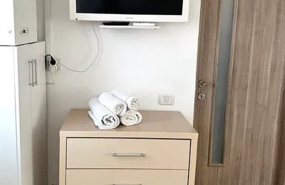 Comfortable studio for rent in Mamaia-Sat, Romania