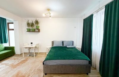 Comfortable studio for rent in Mamaia-Sat, Romania