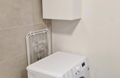 Furnished apartment in Ovocné sady residential complex for rent in Bratislava, Slovakia