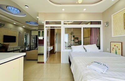 Penthouse with sea view in Muntan Luxury for rent in Nha Trang, Vietnam