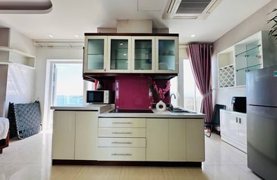 Penthouse with sea view in Muntan Luxury for rent in Nha Trang, Vietnam