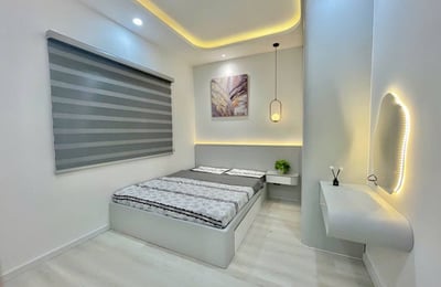 Komfortable Wohnung 65 m² mit Meerblick im Muong Thanh Luxury zur Miete in Nha Trang, Vietnam