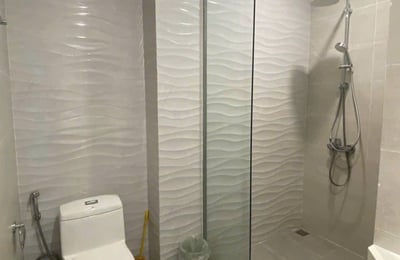 Möblierte Wohnung mit Balkon im Scenia Bay zur Miete in Nha Trang, Vietnam