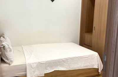 Möblierte Wohnung mit Balkon im Scenia Bay zur Miete in Nha Trang, Vietnam