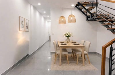 Modern furnished 270 m² house for rent in Nha Trang, Vietnam