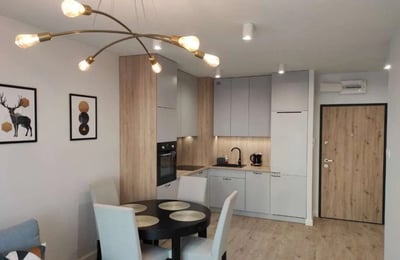 Appartement moderne de 44 m² à louer à Białołęka, Varsovie, Pologne