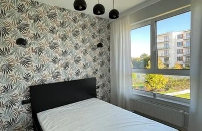 Appartement moderne de 44 m² à louer à Białołęka, Varsovie, Pologne