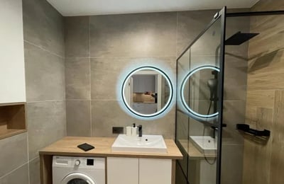 Appartement moderne de 44 m² à louer à Białołęka, Varsovie, Pologne