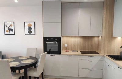 Appartement moderne de 44 m² à louer à Białołęka, Varsovie, Pologne