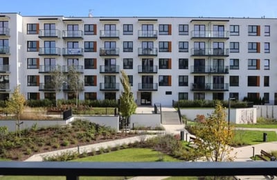 Appartement moderne de 44 m² à louer à Białołęka, Varsovie, Pologne